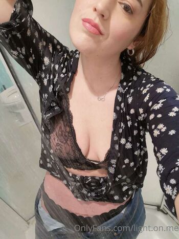 Light on me vip image