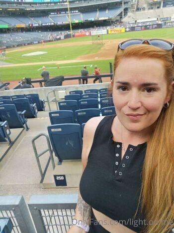 Light on me vip image