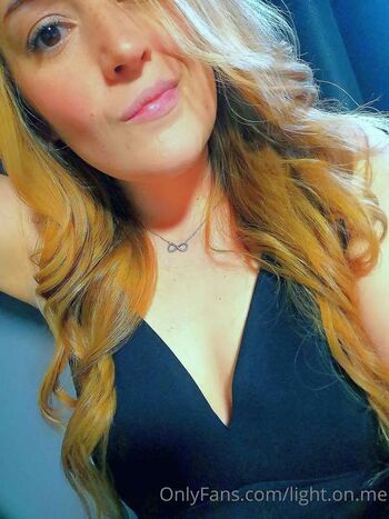 Light on me vip image