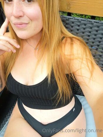 Light on me vip image