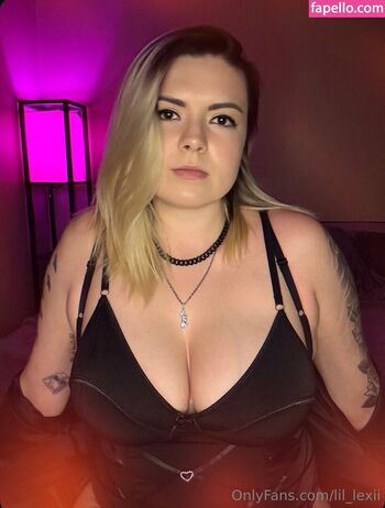 Lil lexi image