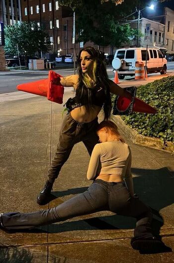 Lilbatty page 3 image