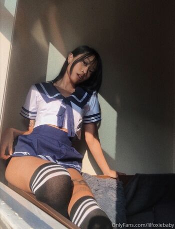 Lilfoxiebaby 1 image