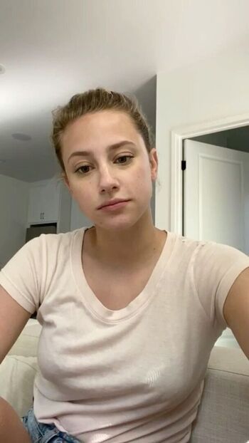 Lili reinhart page 8 image