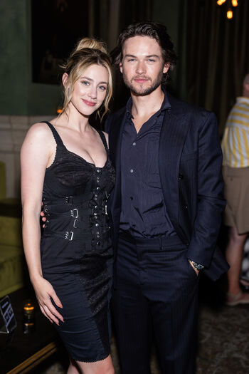 Lili reinhart image
