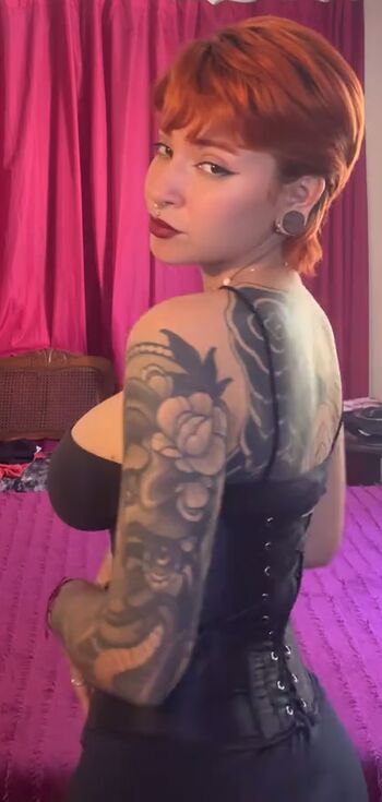 Lilith tattoo image