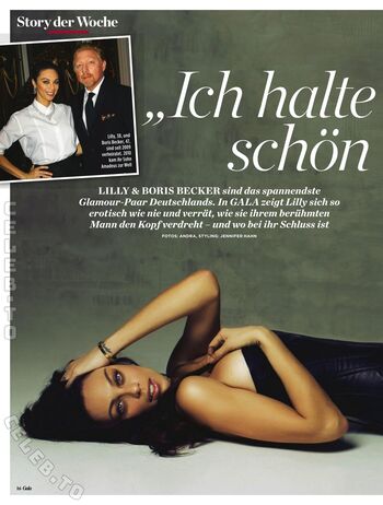 Lilly becker 1 image