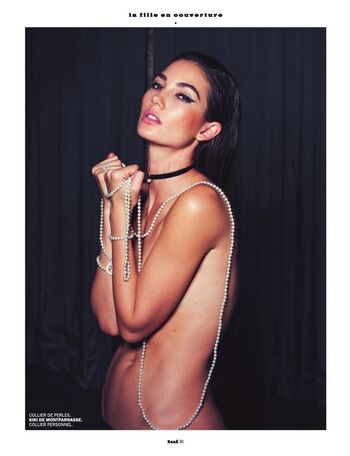 Lily aldridge image