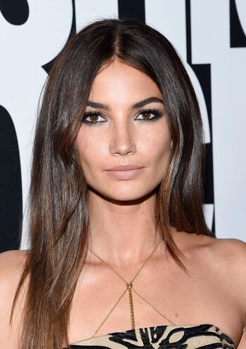Lily aldridge image