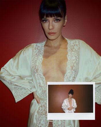 Lily allen image