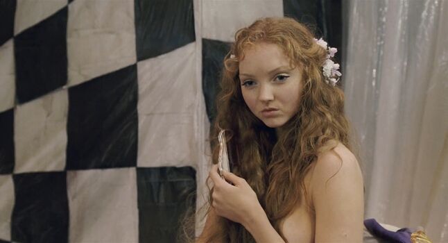 Lily Cole
