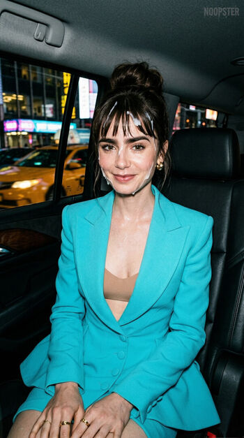 Lily Collins