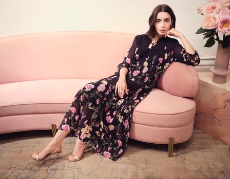 Lily collins page 8 image