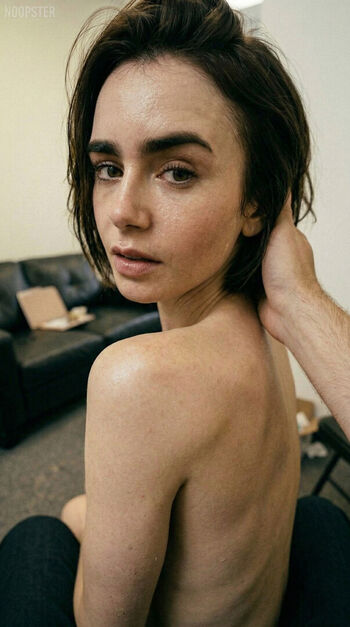 Lily collins page 5 image