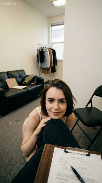 Lily collins page 4 image