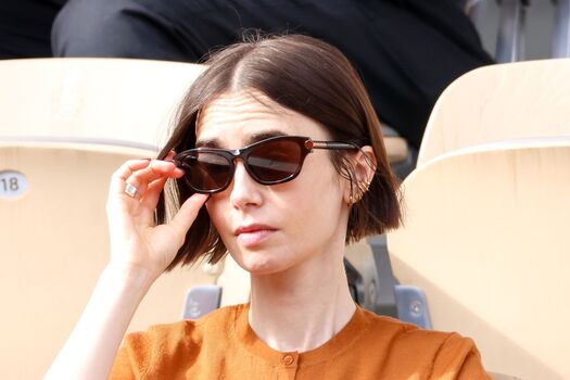 Lily collins page 3 image