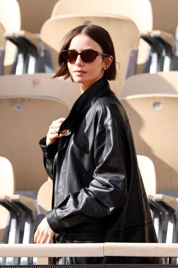 Lily collins page 3 image