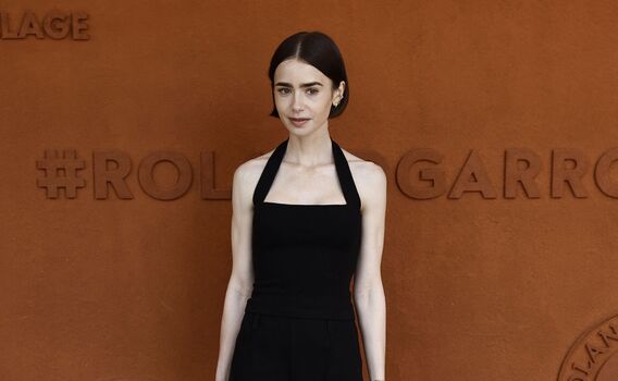 Lily collins page 2 image