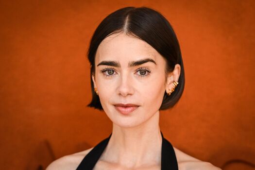 Lily collins image
