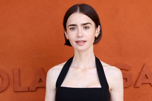 Lily collins image