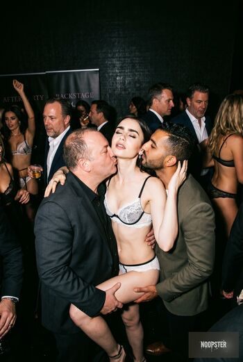 Lily collins image