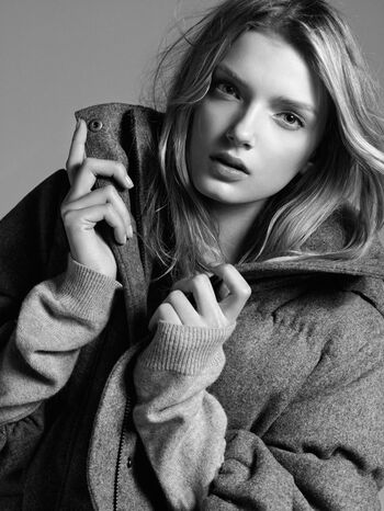 Lily donaldson image
