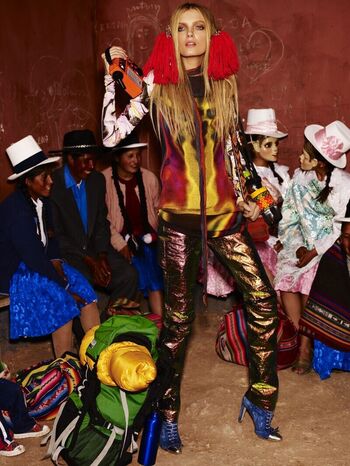 Lily donaldson image