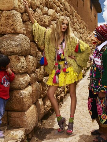 Lily donaldson image