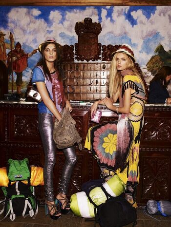 Lily donaldson image