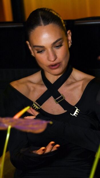 Lily james page 3 image