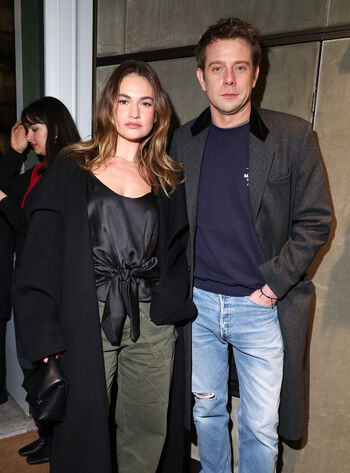 Lily james page 3 image