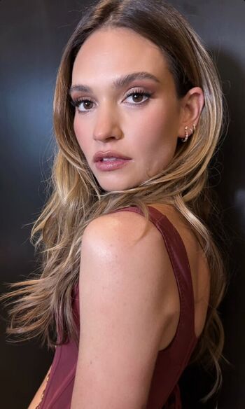 Lily James