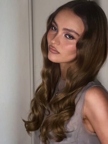 Lily rose depp 1 image