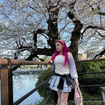 Lilyloutv image
