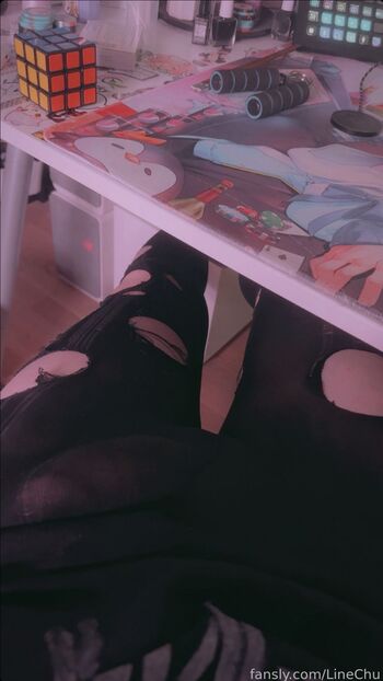 Linechu asmr image