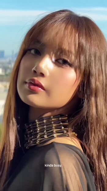 Lisa Blackpink