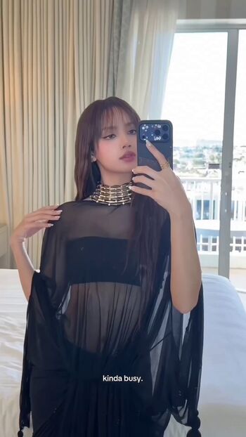 Lisa Blackpink