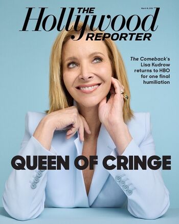Lisa kudrow image