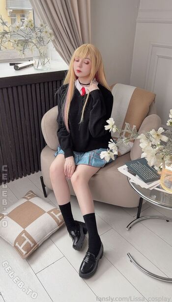 Lissa cosplay image