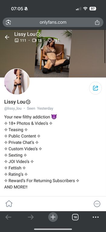 Lissy Lou