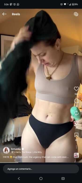 Liv humby image