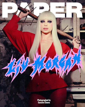 Liv morgan 1 page 5 image