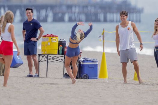 Livvy dunne 1 page 4 image