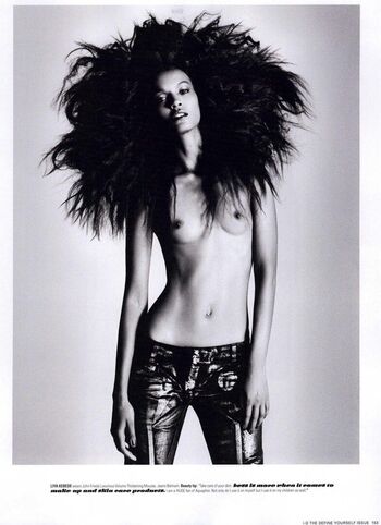 Liya kebede image