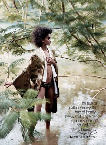 Liya kebede image