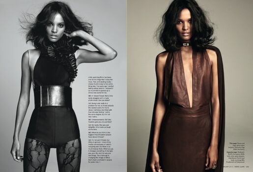 Liya kebede image