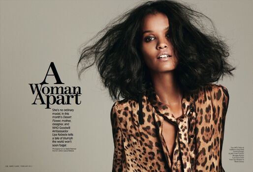 Liya kebede image