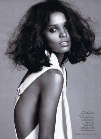 Liya kebede image
