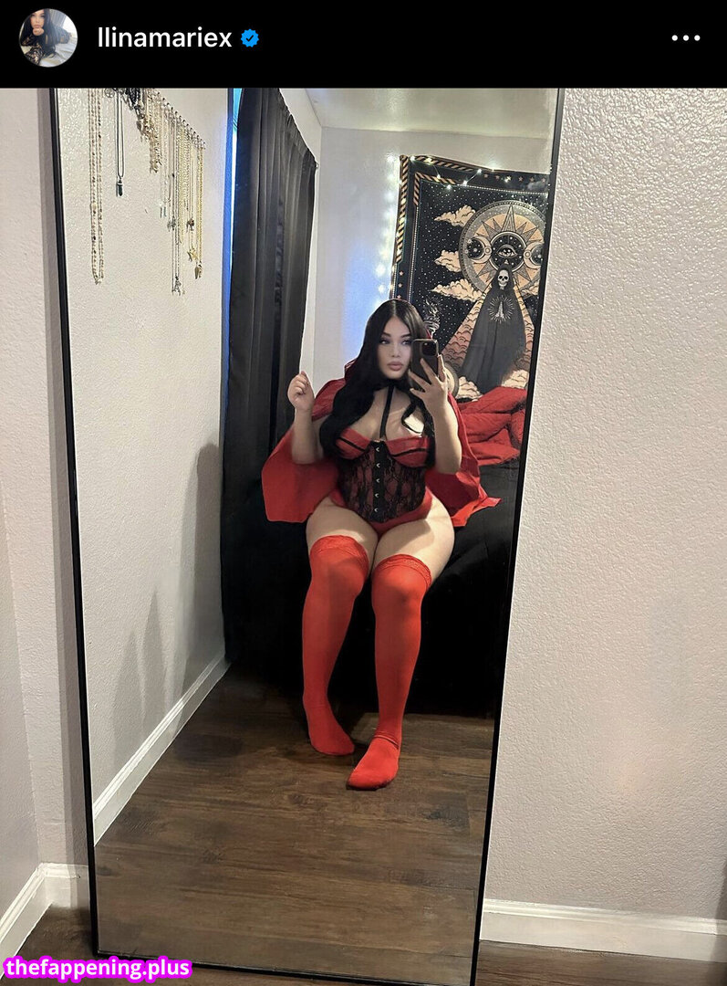 lllinamariexx Naakte OnlyFans Foto #2