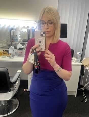 Local tv presenters image